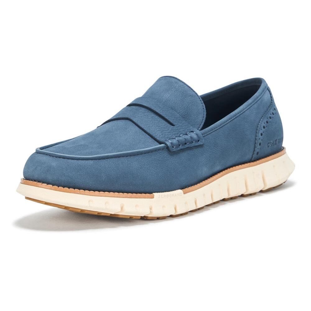 COLE HAAN MEN'S ZEROGRAND REMASTERED PENNY LOAFERS , 11-M US